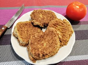 Keto bundáskenyér (Ketogén) recept fotója