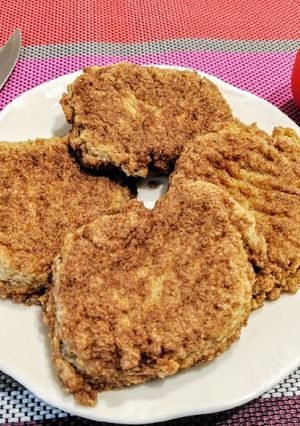 Keto bundáskenyér (Ketogén) recept fotója