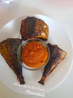 Soyaye kifi ainihin hoton girkin