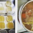 Kaldu tulang sumsum sapi (MPASI)