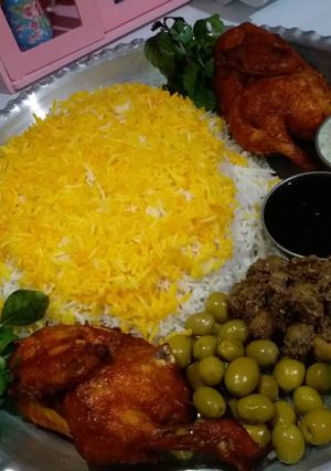 عکسی از دستور اکبرجوجه