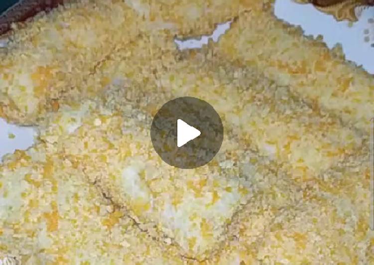 Resep Risoles sayur dan hati yang Bisa Manjain Lidah