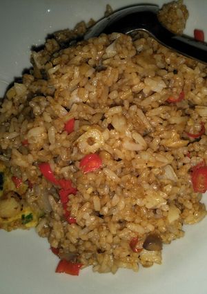 Foto resep Nasi Goreng Kalem