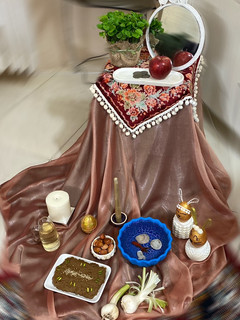 عکسی از دستور سفره هفت سین ۱۴۰۲