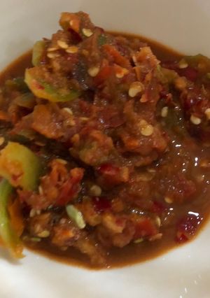 Foto resep Sambel Dadak
