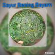 Sayur Bening Bayam