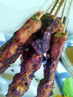 Foto resep Sate Tuna