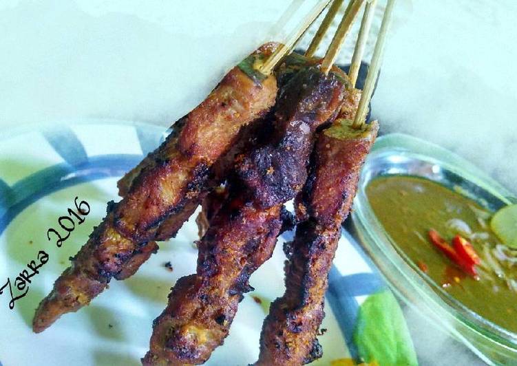 Sate Tuna