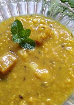 হিং ডাল(Hing Dal recipe in Bengali) রেসিপির প্রধান ছবি