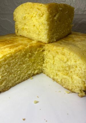 صورة لوصفة كيكه ناعمه لعمل التورته بالتفصيل 🎂🍰