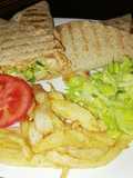 Chicken Shawarma