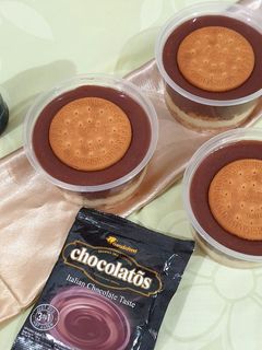 Foto resep Simple Regal Dessert