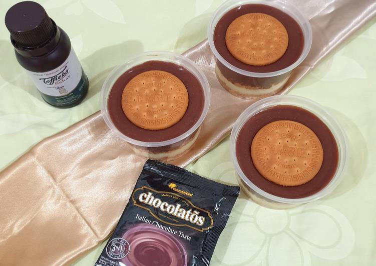 Simple Regal Dessert