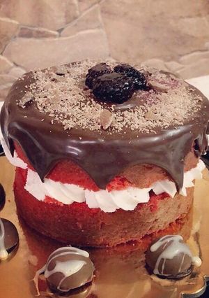 صورة لوصفة رد فلفت في 30 ثانية فقط 😍🤤♥️
