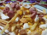 ¡¡Salchi papas!!💫