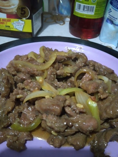 Foto resep Beef Teriyaki