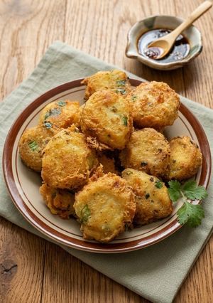 Foto resep Perkedel Kentang