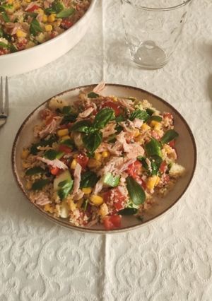 Foto di Insalata estiva
