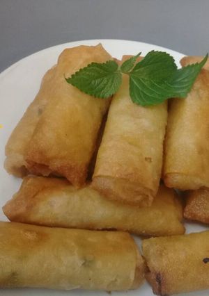 Foto resep Risol bihun