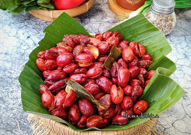 kaidah mengolah 424. Moto Maling yang sedap