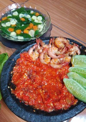 Foto resep Sambal SirAm Endeus