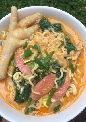 Foto resep Seblak