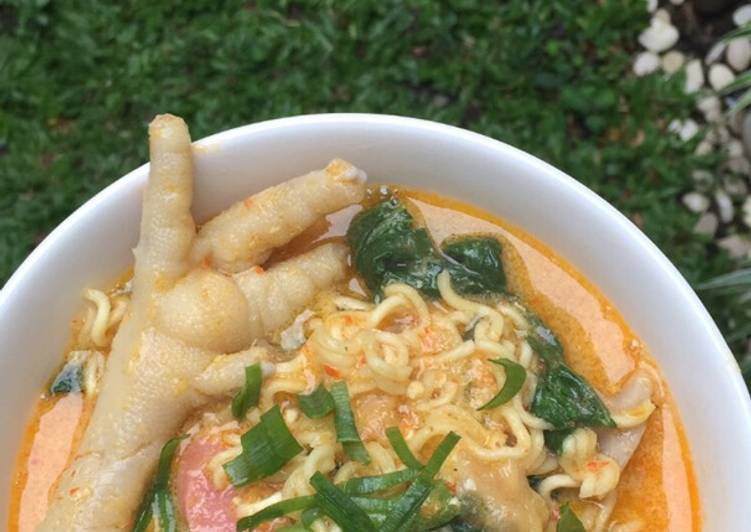 Resep Seblak Anti Gagal