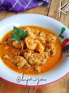 Foto resep Kare Ayam Pedas