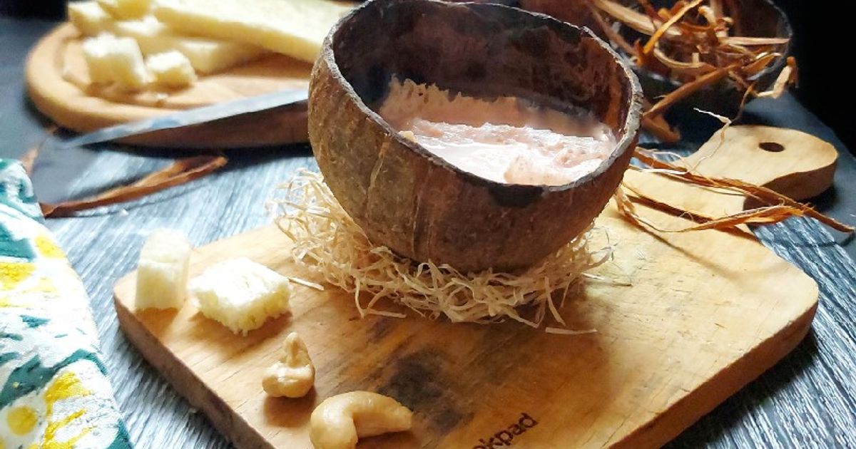 Wedang Roti Cup 27 resep wedang roti santan jahe sereh enak dan mudah - Cookpad