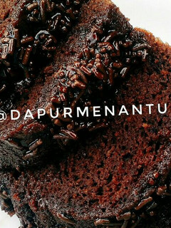 Foto resep Steam chocolate cake no mixer
