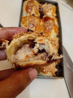 Foto resep Pisang Bolen Bandung