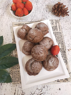 Foto resep Soes Coklat