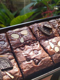 Foto resep Fudgy brownies