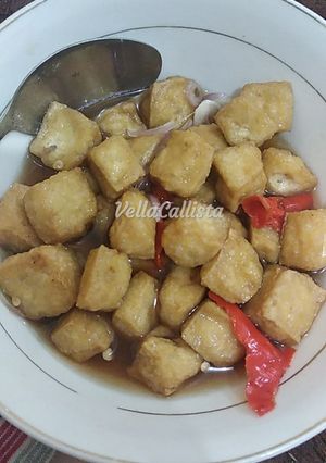 Foto resep Tahu Gejrot
