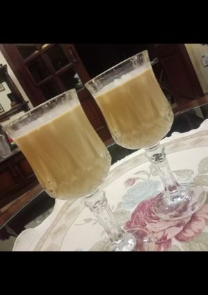 A picture of Cold Coffee.