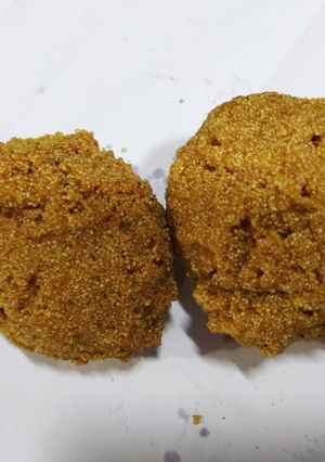 A picture of Urad pasye.