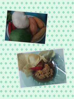 Foto resep Rujak Serut Gula Merah
