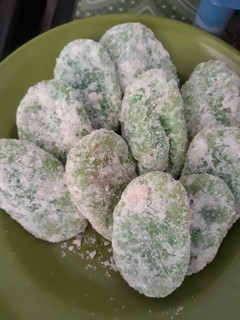 Foto resep Getas/Kemplang