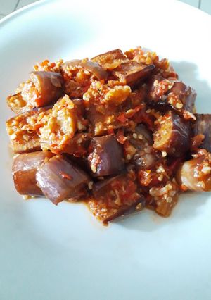 Foto resep Terong Balado