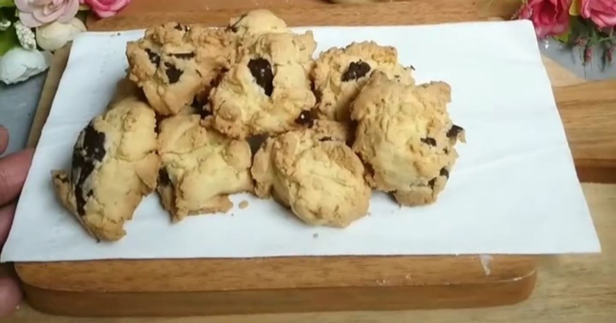 CHOCO Butter Cookies