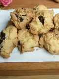 CHOCO Butter Cookies