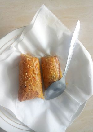 Foto resep Chitato telur simple Dan enak
