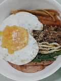 Bibimbap resep korea asli