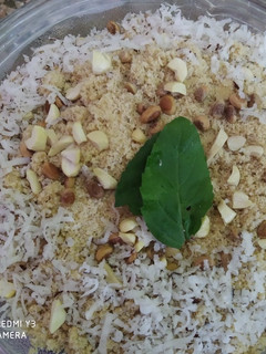 पंजीरी (Panjiri recipe in Hindi) रेसिपी मुख्य फोटो
