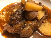 A picture of slow-cooker stew beef