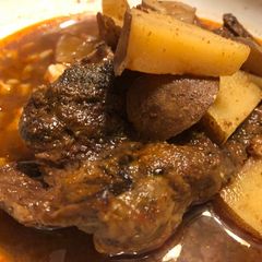 Crockpot Barbacoa A picture of Crockpot Barbacoa.