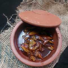 कमरक की लोंजी (Kamrak ki lonji recipe in hindi-レシピのメイン写真