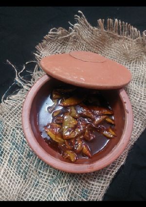 कमरक की लोंजी (Kamrak ki lonji recipe in hindi रेसिपी मुख्य फोटो
