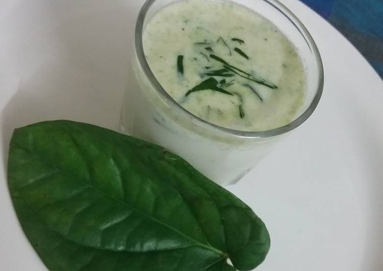 Step-by-Step Guide to Prepare Super Quick Homemade Paan thandai