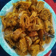 A picture of Roti Patra.